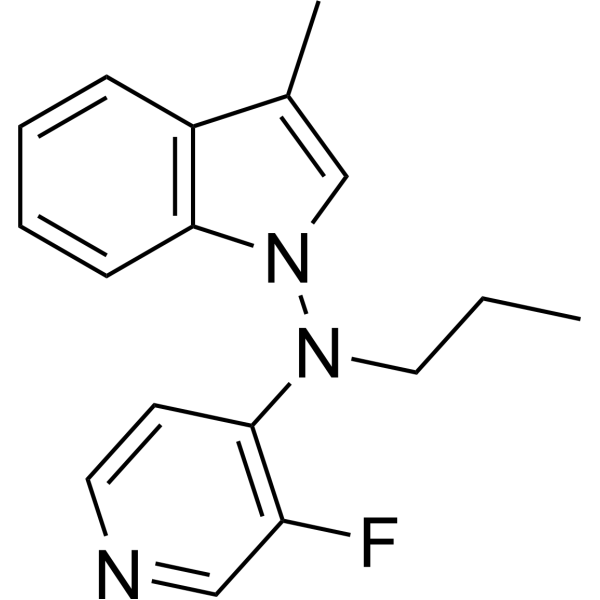 Nerispirdine 119229-65-1